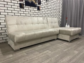 Диван Белиз с оттоманкой Bliss 33 в Златоусте - zlatoust.magazin-mebel74.ru | фото