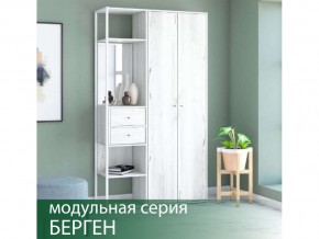 Прихожая Берген 5 Винтерберг в Златоусте - zlatoust.magazin-mebel74.ru | фото