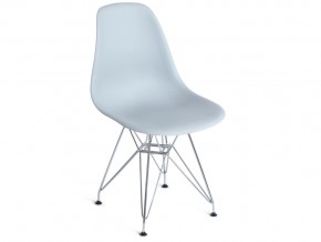 Стул Cindy Iron chair Eames mod. 002 серый в Златоусте - zlatoust.magazin-mebel74.ru | фото