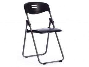 Стул складной Folder chair 2 mod. 222 черный в Златоусте - zlatoust.magazin-mebel74.ru | фото